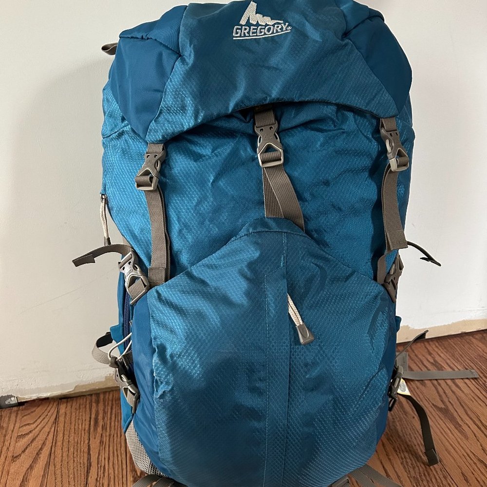 NEW Gregory Z55 Pack